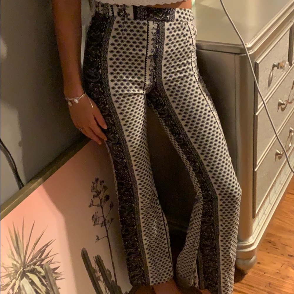 Forever 21 Flare Pants